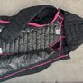 Girls Hooded Insulated Columbia Jacket Image 2