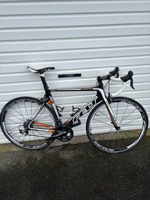 Felt AR4 + Dura-Ace Wheels