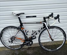 Felt AR4 + Dura-Ace Wheels