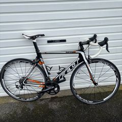 Felt AR4 + Dura-Ace Wheels
