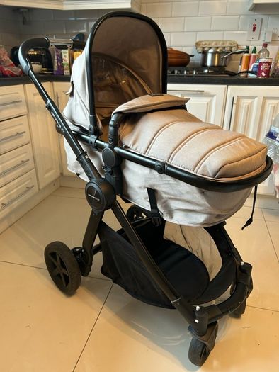 Panorama XTI 2in1 Buggy Pram