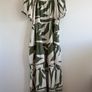 Khaki Print Dress (Brand New Without Tags) Image 2