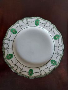 6 Vintage Royal Doulton Plates