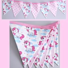 Beautiful Unicorns Bunting