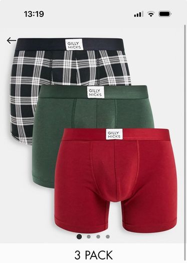 Gilly Hicks Boxers Bundle BNWT