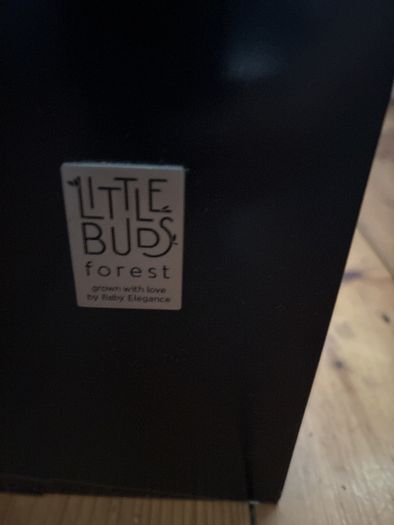 baby cot