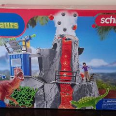 New: Schleich Great Volcano Expedition 42564