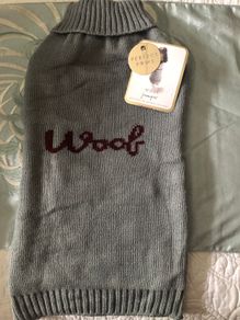 New Medium Dog jumper