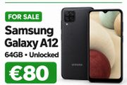 Samsung Galaxy A12 (Unlocked)