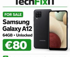 Samsung Galaxy A12 (Unlocked)