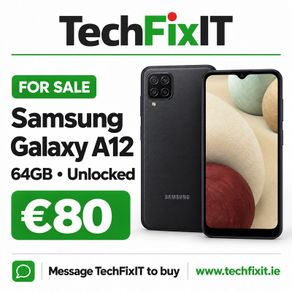 Samsung Galaxy A12 (Unlocked)