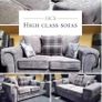 Sale On Brand New High Quality Corner Sofas And 3+2 Sets Image 6
