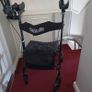 Upright Rollator with forearm support Image 5