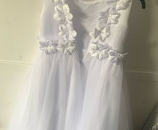 Comunion dress