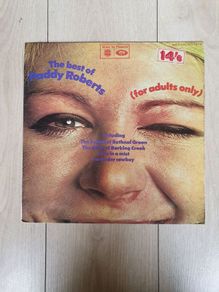 Paddy Roberts vinyl