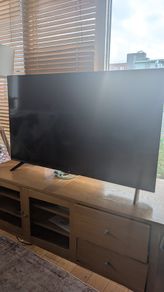 55" 4k Qled Smart Tv