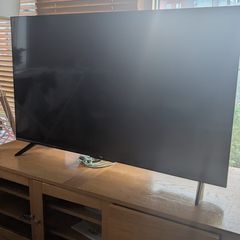 55" 4k Qled Smart Tv