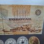 A Lot of one note and 7 coins from Faroe (1955-2001) Image 6