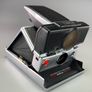 Polaroid sx70 with flash Image 2