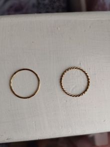 Thin Rings