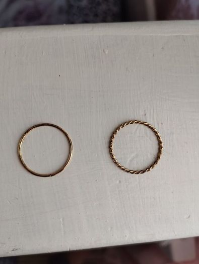 Thin Rings