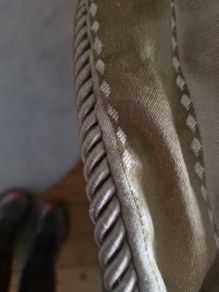 Quilted throw/blanket/bedspread/weighted blanket