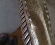 Quilted throw/blanket/bedspread/weighted blanket