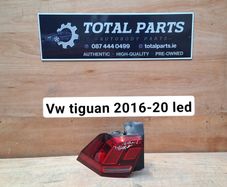 Vw tiguan 2016-20 led taillight