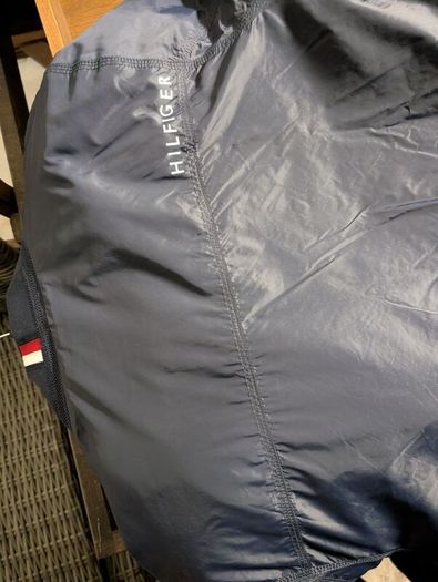 Tommy Hilfigure men's bomber