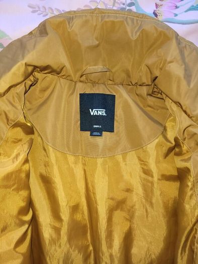 Vans jacket