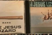 the Jesus Lizard selection    CD