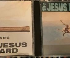 the Jesus Lizard selection    CD