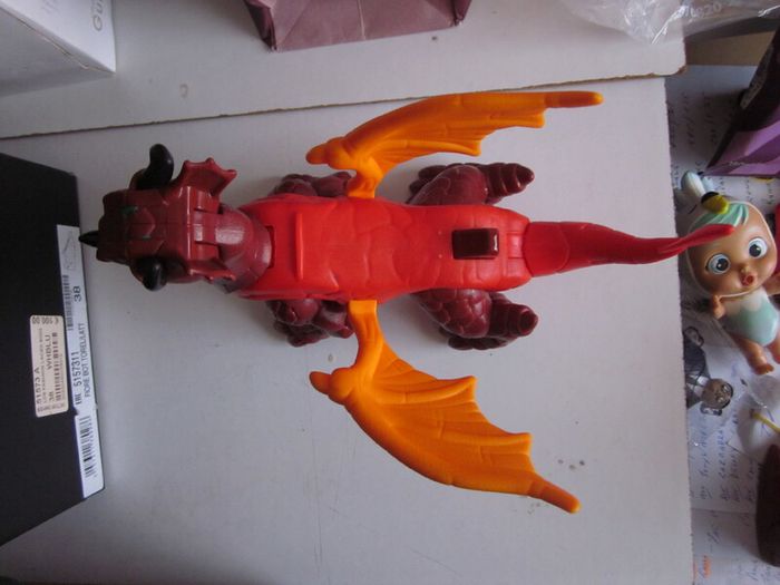 Dragon Jeux&Jouets Toy Figure
