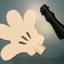 Novelty Mickey Mouse tap to pay wand Image 2