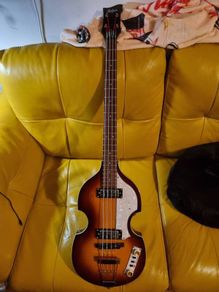 Hofner Ignition Violin Bass