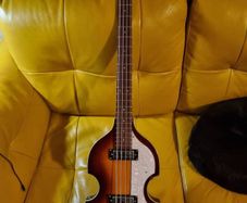 Hofner Ignition Violin Bass