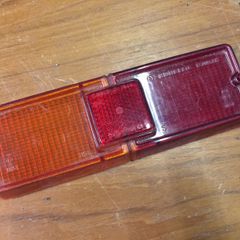 Rear Lamp Lens LHS (Fiat 128)