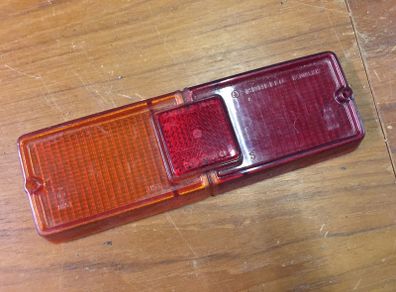 Rear Lamp Lens LHS (Fiat 128)