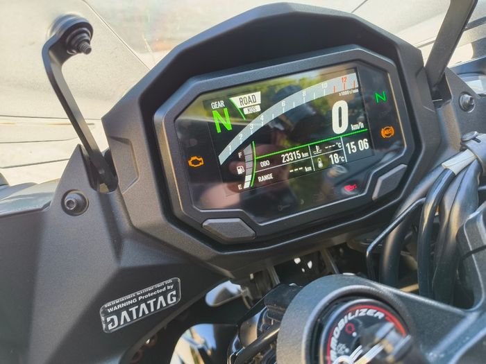 2020 Kawasaki Ninja 1000SX
