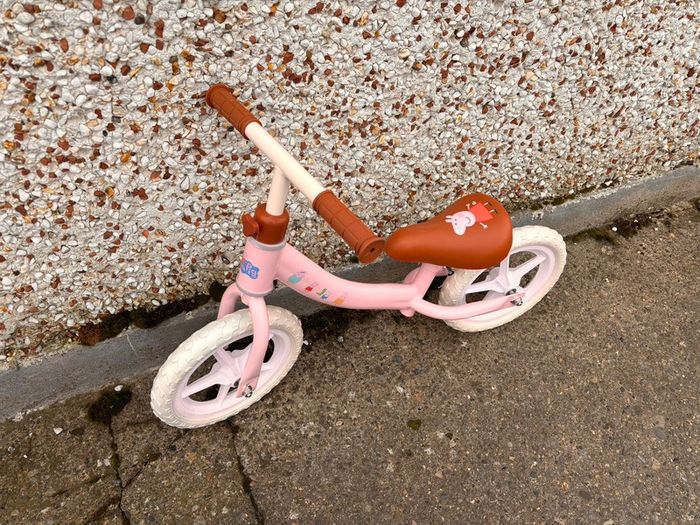 balance bikes
