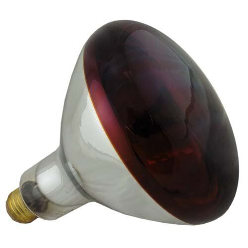 Infrared Reflector Heat Lamp, E27 -  IR150RQ