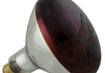 Infrared Reflector Heat Lamp, E27 -  IR150RQ