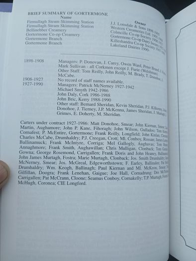 Dromard, Longford local history