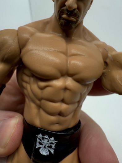 wwe Triple H action figure