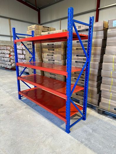 Longspan Shelving