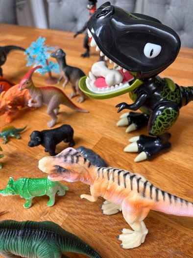 Dinosaurs