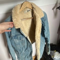 Topshop denim jacket