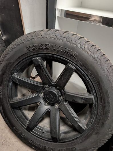 Wheels and Tyres