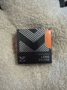 K&F Concept Nano-C Series 52mm UV Filter