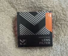 K&F Concept Nano-C Series 52mm UV Filter